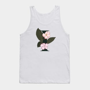 Monogram I Tank Top